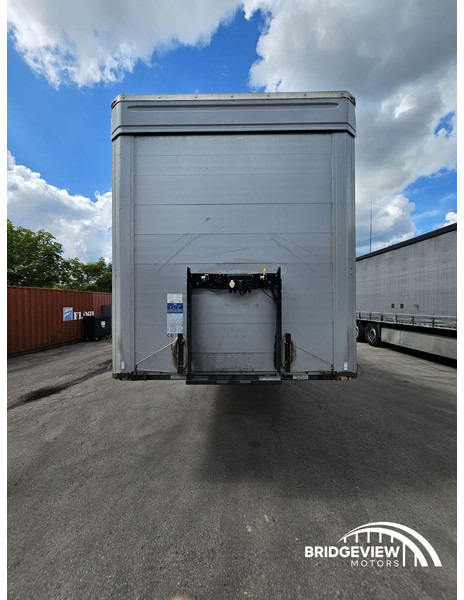 Kögel S 24 - Curtainsider semi-trailer: picture 2 Kögel S 24 - Curtainsider semi-trailer: picture 2