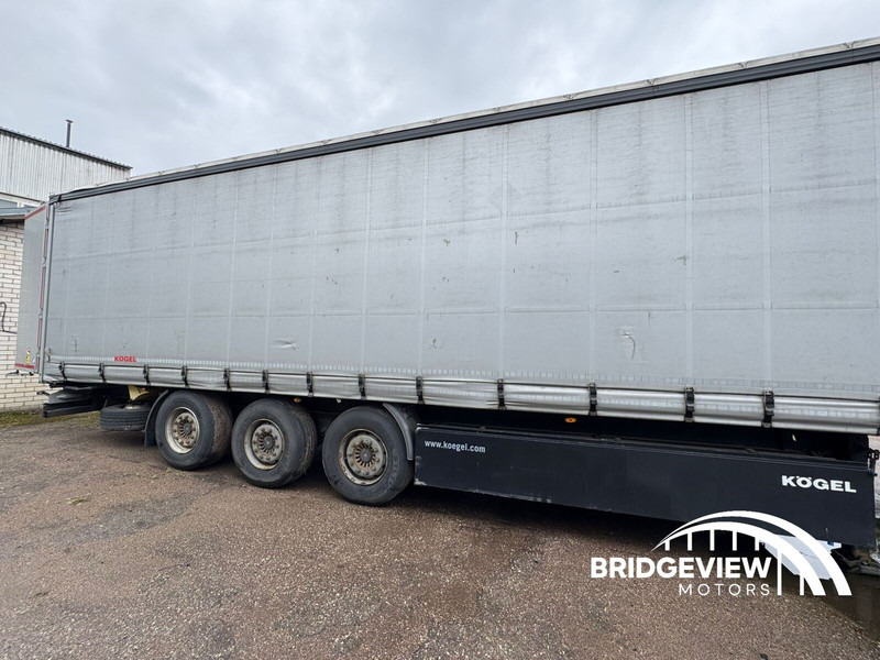 Kögel S 24 - Curtainsider semi-trailer: picture 5 Kögel S 24 - Curtainsider semi-trailer: picture 5