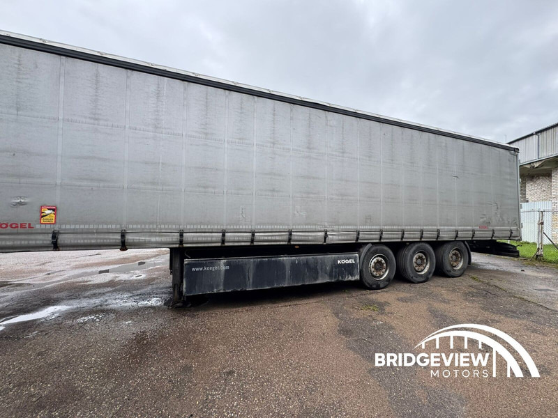 Kögel S 24 - Curtainsider semi-trailer: picture 5 Kögel S 24 - Curtainsider semi-trailer: picture 5