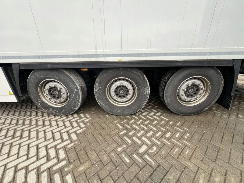 Krone SD CARRIER - Refrigerator semi-trailer: picture 4 Krone SD CARRIER - Refrigerator semi-trailer: picture 4