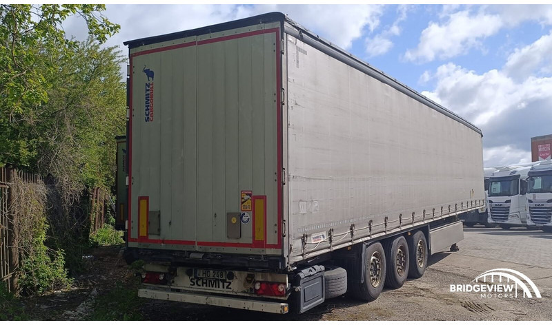 Schmitz Cargobull SCB*S3T - Curtainsider semi-trailer: picture 4 Schmitz Cargobull SCB*S3T - Curtainsider semi-trailer: picture 4