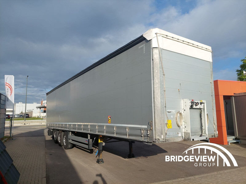 Schmitz Cargobull SCB*S3T - Curtainsider semi-trailer: picture 2 Schmitz Cargobull SCB*S3T - Curtainsider semi-trailer: picture 2