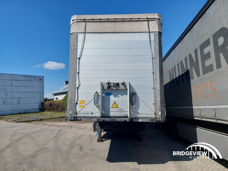 Schmitz Cargobull SCB*S3T - Curtainsider semi-trailer: picture 1 Schmitz Cargobull SCB*S3T - Curtainsider semi-trailer: picture 1