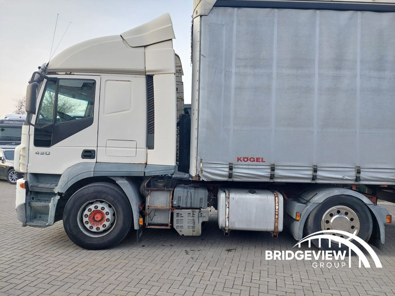Iveco Stralis 430 - Tractor truck: picture 4 Iveco Stralis 430 - Tractor truck: picture 4