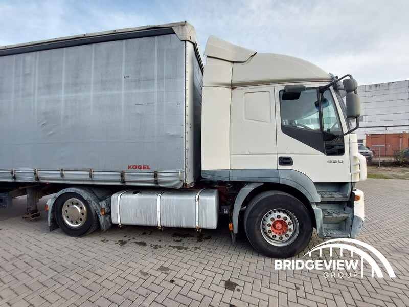 Iveco Stralis 430 - Tractor truck: picture 5 Iveco Stralis 430 - Tractor truck: picture 5