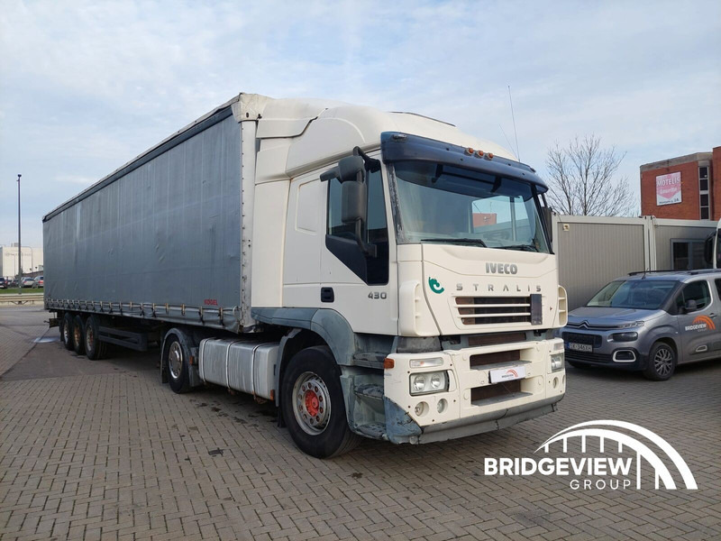 Iveco Stralis 430 - Tractor truck: picture 2 Iveco Stralis 430 - Tractor truck: picture 2