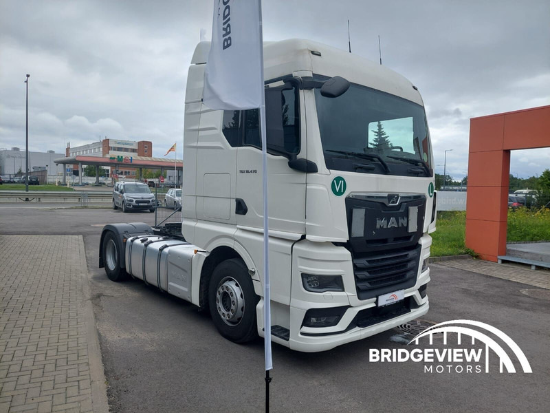MAN TGX 18.470 - Tractor truck: picture 2 MAN TGX 18.470 - Tractor truck: picture 2