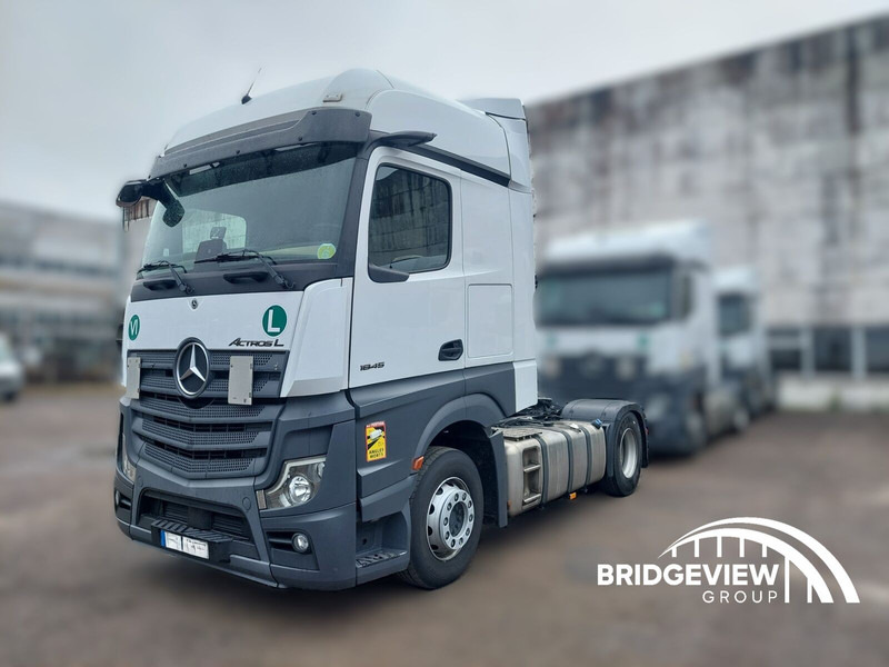 Mercedes-Benz Actros 1845 - Tractor truck: picture 1 Mercedes-Benz Actros 1845 - Tractor truck: picture 1
