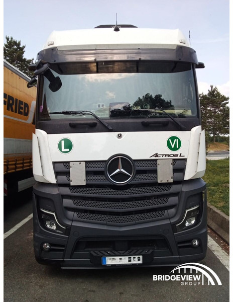 Mercedes-Benz Actros 1845 RETARDER - Tractor truck: picture 3 Mercedes-Benz Actros 1845 RETARDER - Tractor truck: picture 3
