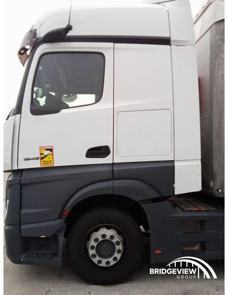 Mercedes-Benz Actros 1845 RETARDER - Tractor truck: picture 4 Mercedes-Benz Actros 1845 RETARDER - Tractor truck: picture 4