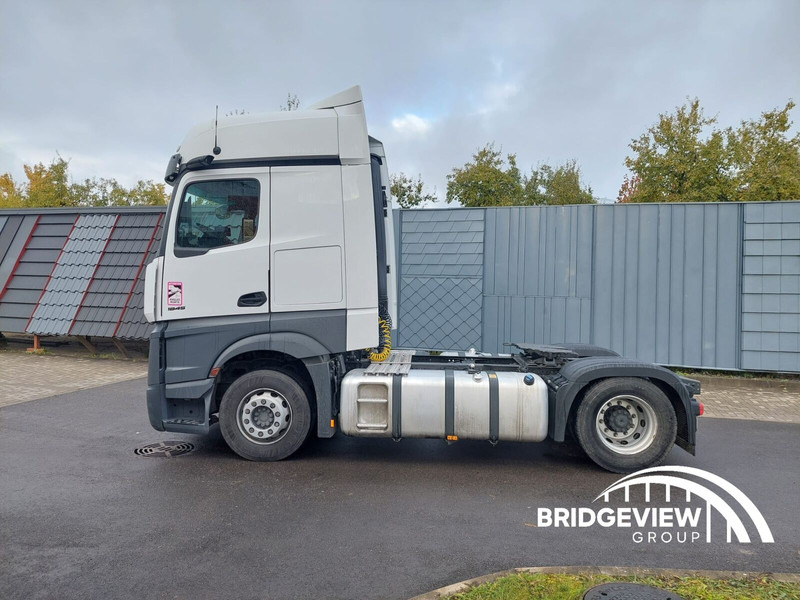 Mercedes-Benz Actros 1845 SMART2 - Tractor truck: picture 4 Mercedes-Benz Actros 1845 SMART2 - Tractor truck: picture 4