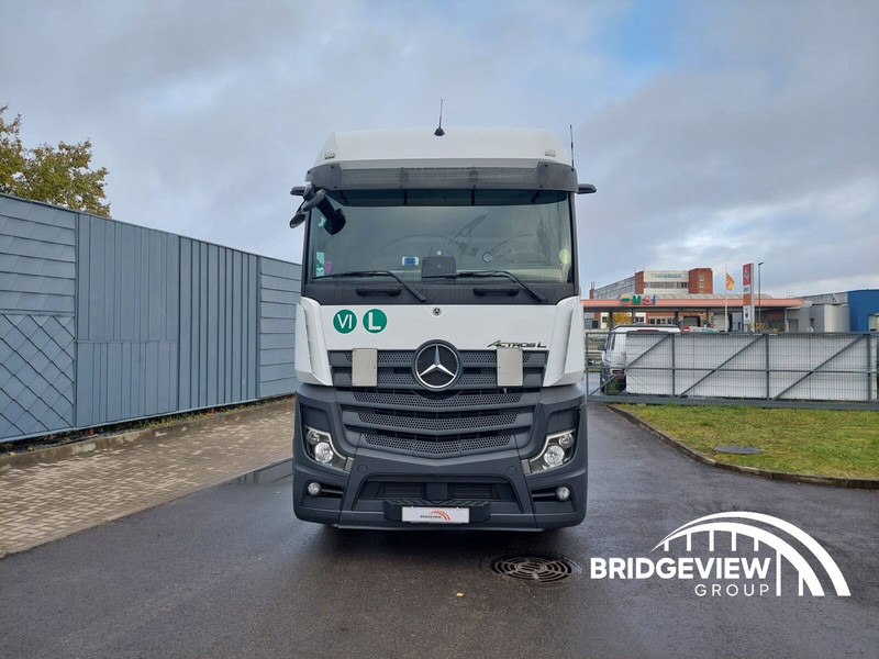 Mercedes-Benz Actros 1845 SMART2 - Tractor truck: picture 3 Mercedes-Benz Actros 1845 SMART2 - Tractor truck: picture 3