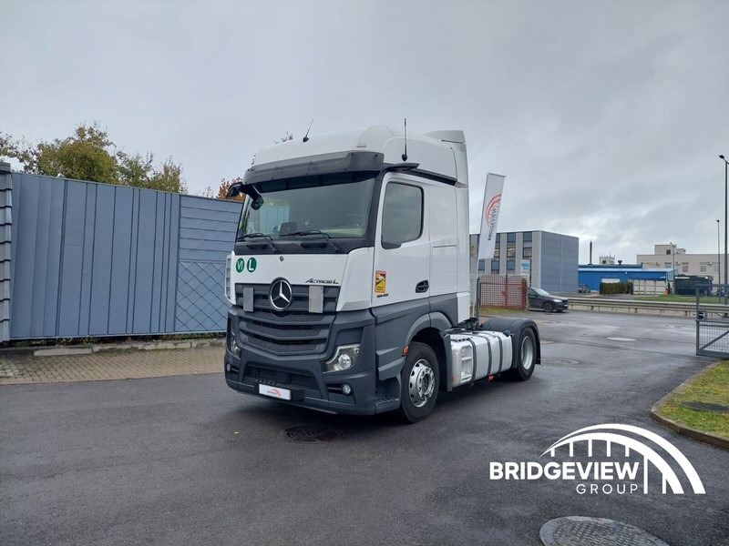 Mercedes-Benz Actros 1845 SMART2 - Tractor truck: picture 1 Mercedes-Benz Actros 1845 SMART2 - Tractor truck: picture 1