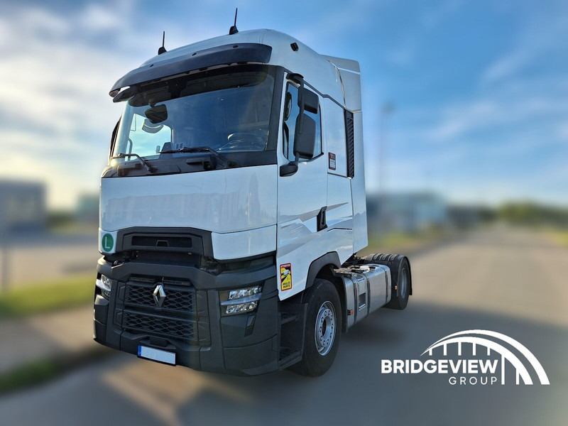 Renault T480 - Tractor truck: picture 1 Renault T480 - Tractor truck: picture 1