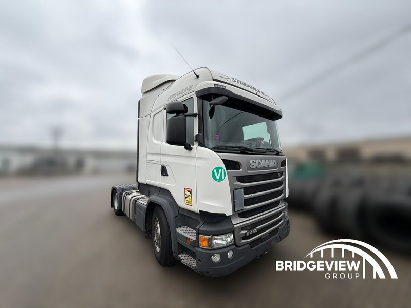 Scania R450 - Tractor truck: picture 2 Scania R450 - Tractor truck: picture 2