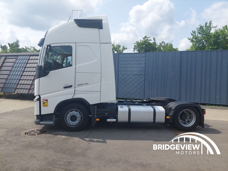 Volvo FH 460 - Tractor truck: picture 2 Volvo FH 460 - Tractor truck: picture 2