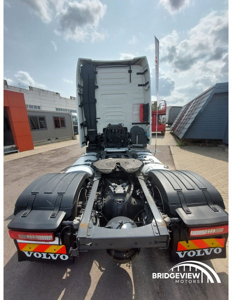 Volvo FH 460 - Tractor truck: picture 4 Volvo FH 460 - Tractor truck: picture 4