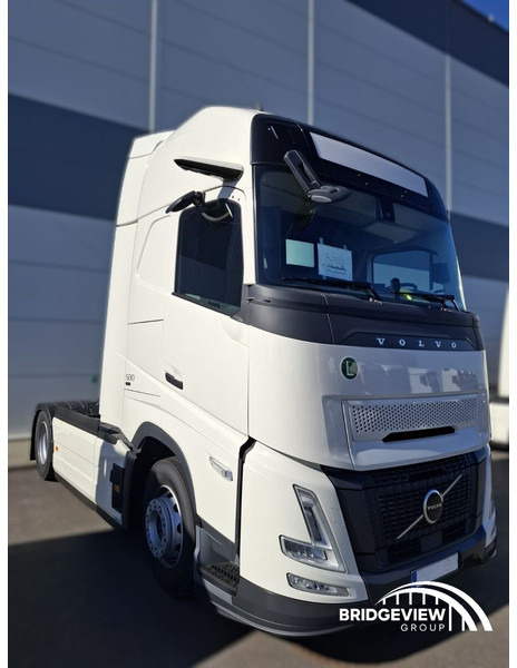 Volvo FH 500 - Tractor truck: picture 2 Volvo FH 500 - Tractor truck: picture 2
