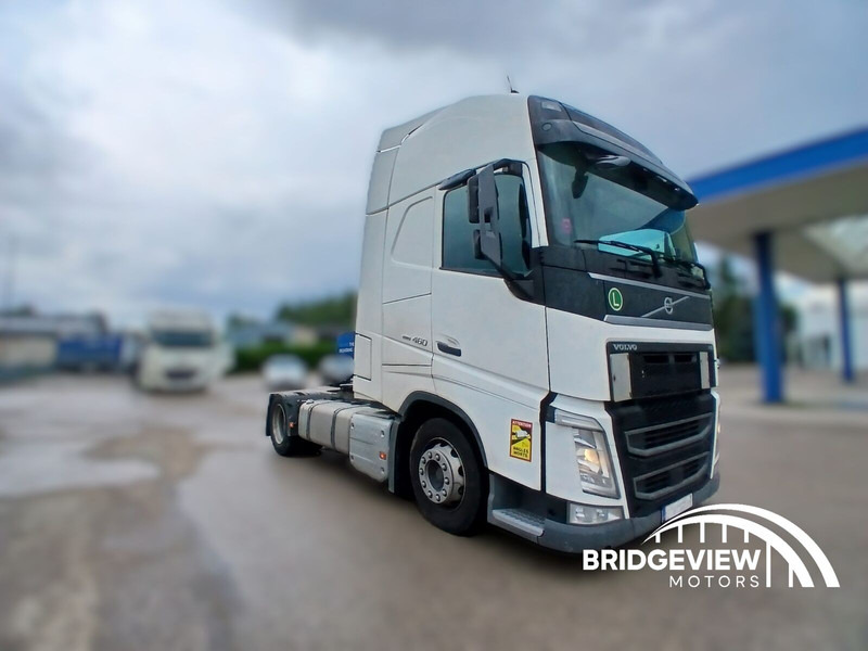 Volvo FH460 - Tractor truck: picture 2 Volvo FH460 - Tractor truck: picture 2