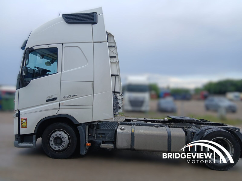 Volvo FH460 - Tractor truck: picture 3 Volvo FH460 - Tractor truck: picture 3