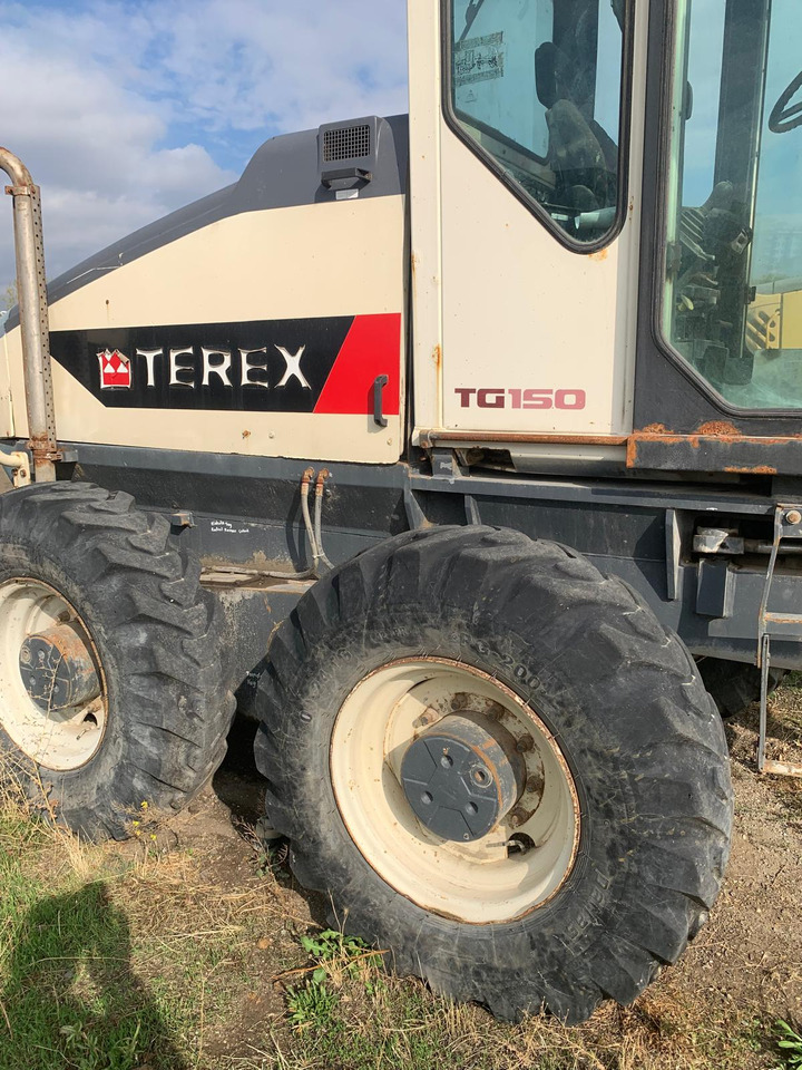 TEREX TG 150 - Grader: picture 5 TEREX TG 150 - Grader: picture 5