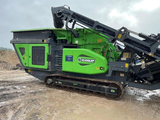 EVOQUIP Cobra 290R - Prallbrechanlage - Impact crusher: picture 3 EVOQUIP Cobra 290R - Prallbrechanlage - Impact crusher: picture 3