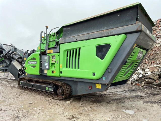 EVOQUIP Cobra 290R - Prallbrechanlage - Impact crusher: picture 4 EVOQUIP Cobra 290R - Prallbrechanlage - Impact crusher: picture 4