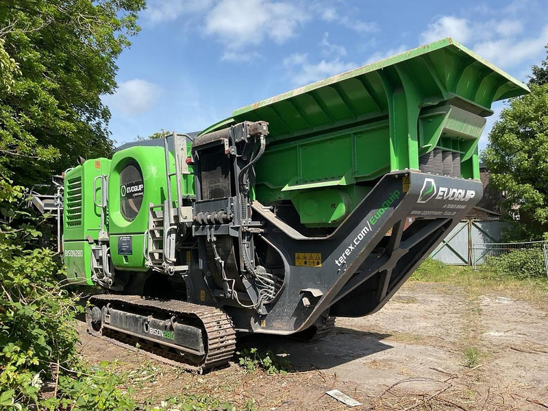 Evoquip Bison 280 - Crusher: picture 2 Evoquip Bison 280 - Crusher: picture 2