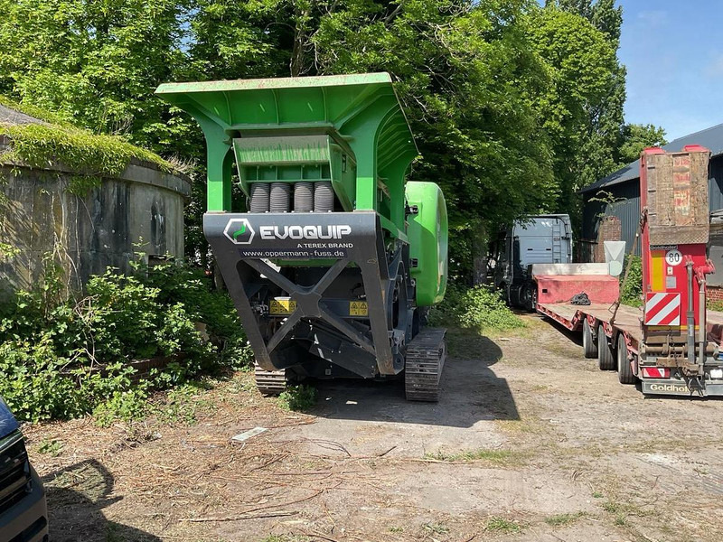 Evoquip Bison 280 - Crusher: picture 3 Evoquip Bison 280 - Crusher: picture 3