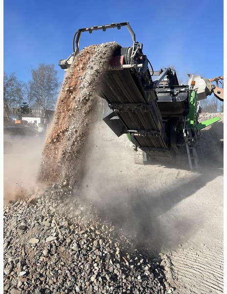 Evoquip Bison 280 - Crusher: picture 1 Evoquip Bison 280 - Crusher: picture 1