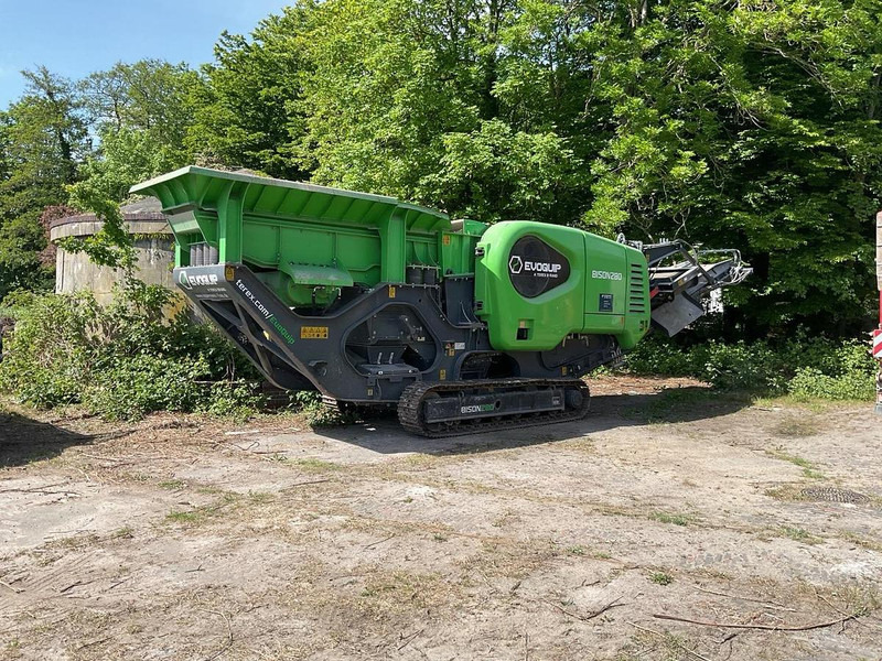 Evoquip Bison 280 - Crusher: picture 4 Evoquip Bison 280 - Crusher: picture 4