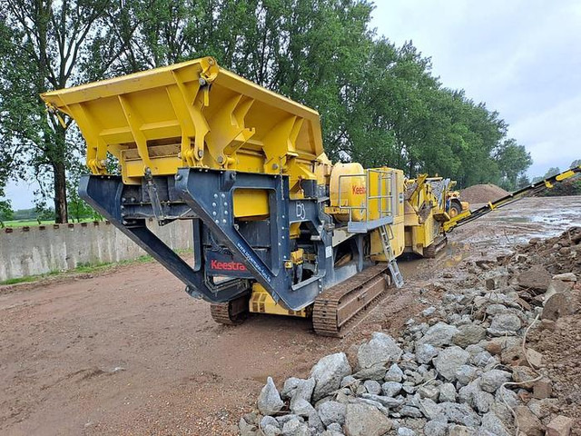 Keestrack B3h - Crusher: picture 2 Keestrack B3h - Crusher: picture 2