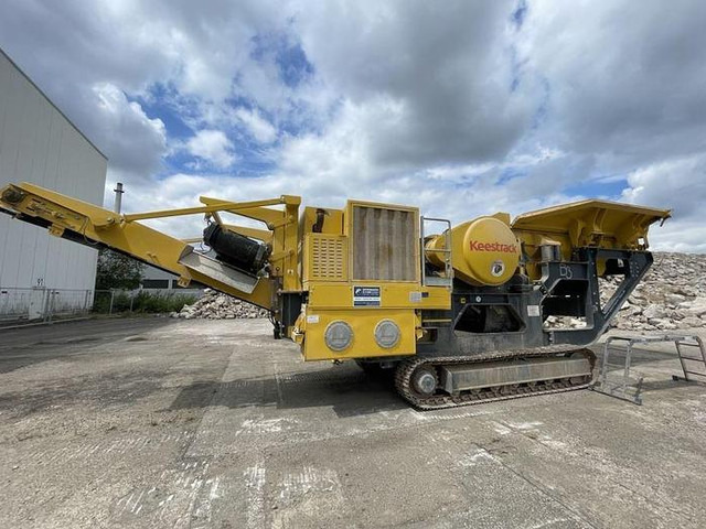 Keestrack B3h - Crusher: picture 4 Keestrack B3h - Crusher: picture 4