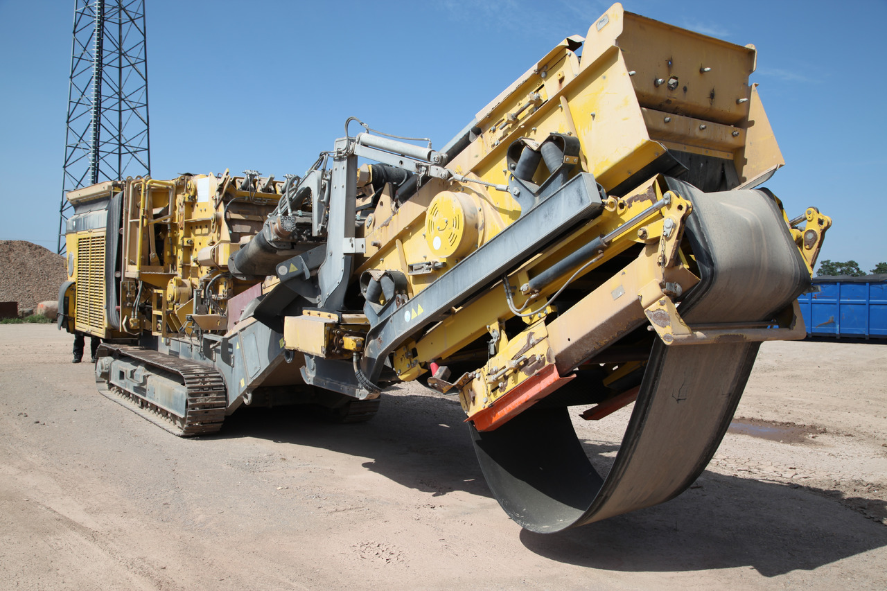 Keestrack R3 - Impact crusher: picture 3 Keestrack R3 - Impact crusher: picture 3