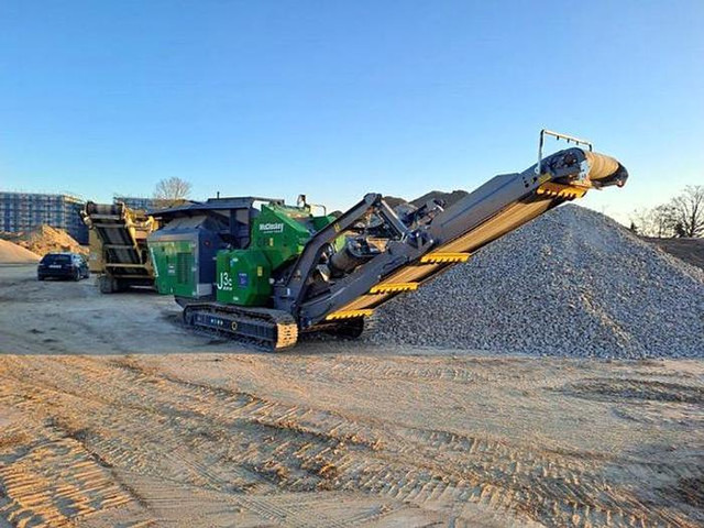 MCCLOSKEY J3CR - Crusher: picture 4 MCCLOSKEY J3CR - Crusher: picture 4