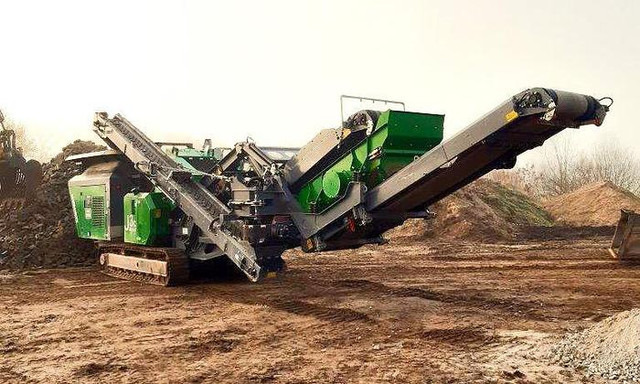 MCCLOSKEY J3CR - Crusher: picture 1 MCCLOSKEY J3CR - Crusher: picture 1