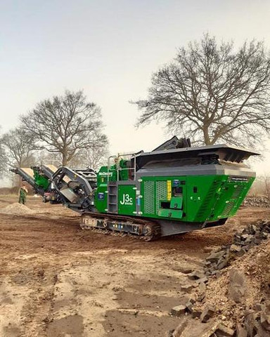 MCCLOSKEY J3CR - Crusher: picture 2 MCCLOSKEY J3CR - Crusher: picture 2