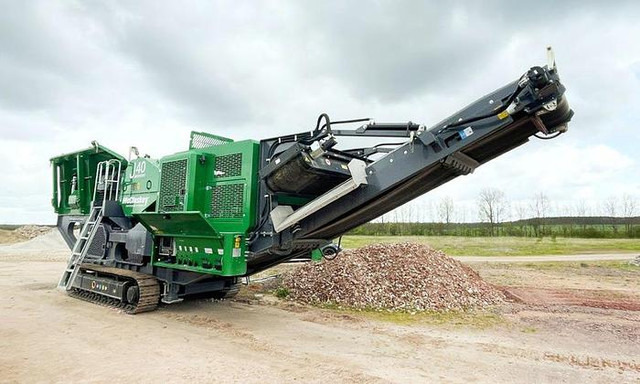 MCCLOSKEY J40v2 - Jaw crusher: picture 1 MCCLOSKEY J40v2 - Jaw crusher: picture 1