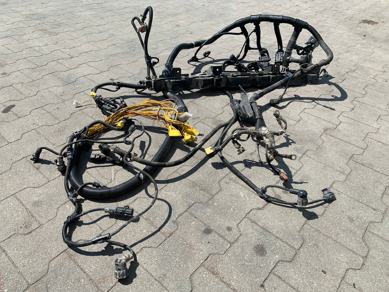 INSTALACJA SILNIKA MAN TGX TGS EURO 6 D2676 LF26 - Engine and parts for Truck: picture 1 INSTALACJA SILNIKA MAN TGX TGS EURO 6 D2676 LF26 - Engine and parts for Truck: picture 1