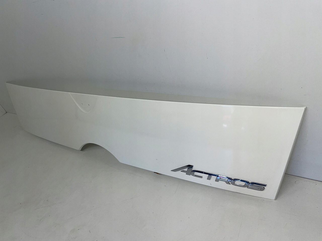 MASKA ATRAPA M ERCEDES ACTROS MP4 MP 4 - Hood for Truck: picture 2 MASKA ATRAPA M ERCEDES ACTROS MP4 MP 4 - Hood for Truck: picture 2