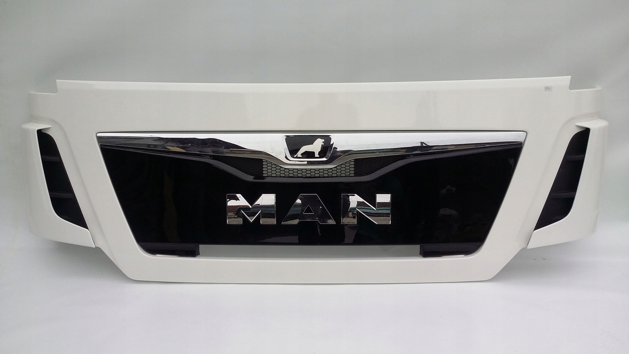 MASKA ATRAPA MAN TGX EURO 6 NR 834 - Hood for Truck: picture 1 MASKA ATRAPA MAN TGX EURO 6 NR 834 - Hood for Truck: picture 1