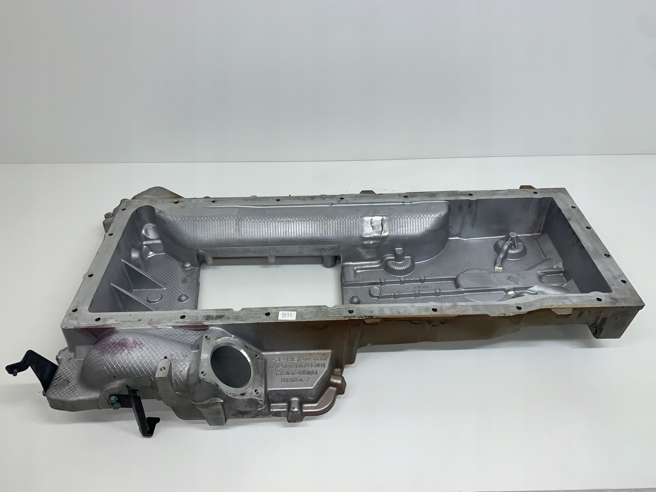 MISKA OLEJOWA MAN TGX TGS EURO 6 E 6 - Oil pan for Truck: picture 1 MISKA OLEJOWA MAN TGX TGS EURO 6 E 6 - Oil pan for Truck: picture 1