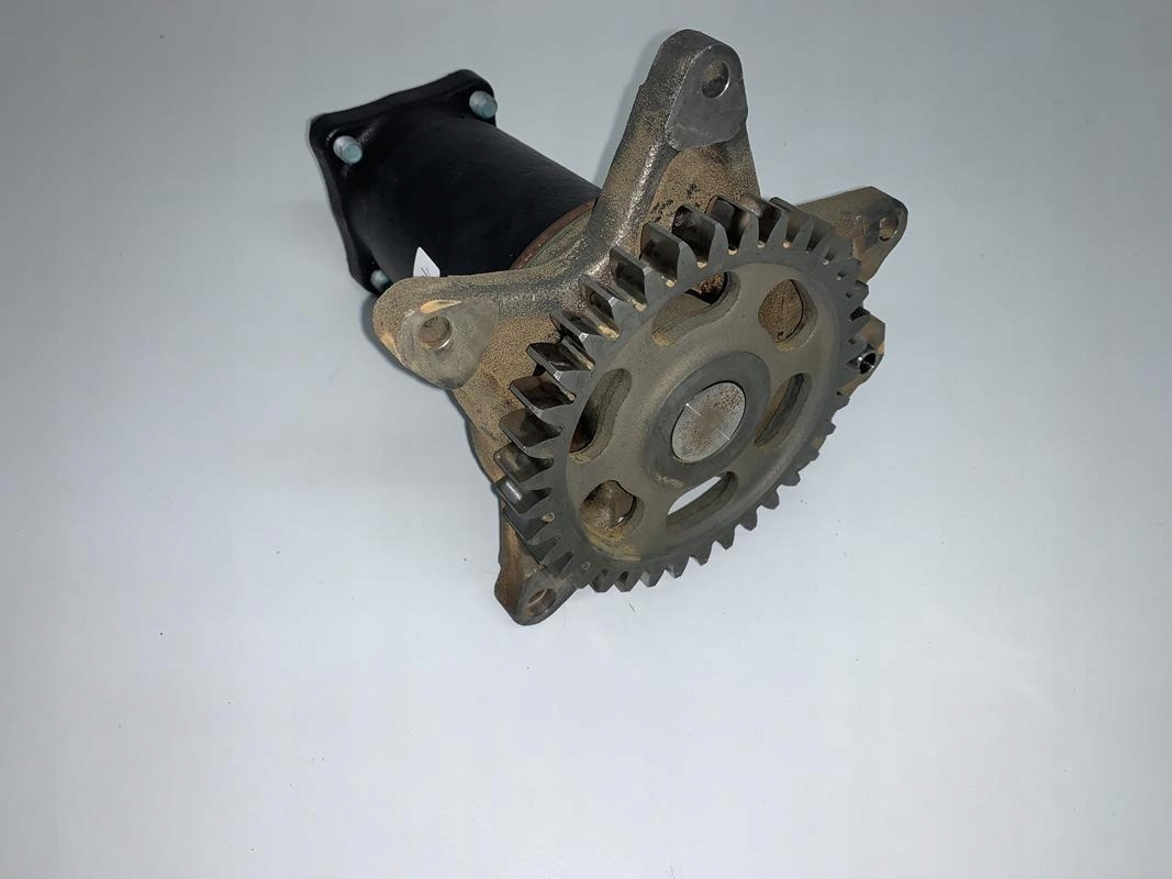 NAPĘD WENTYLATORA WISCO WISCOZY MAN TGX TGS EURO 6 - Engine and parts for Truck: picture 3 NAPĘD WENTYLATORA WISCO WISCOZY MAN TGX TGS EURO 6 - Engine and parts for Truck: picture 3