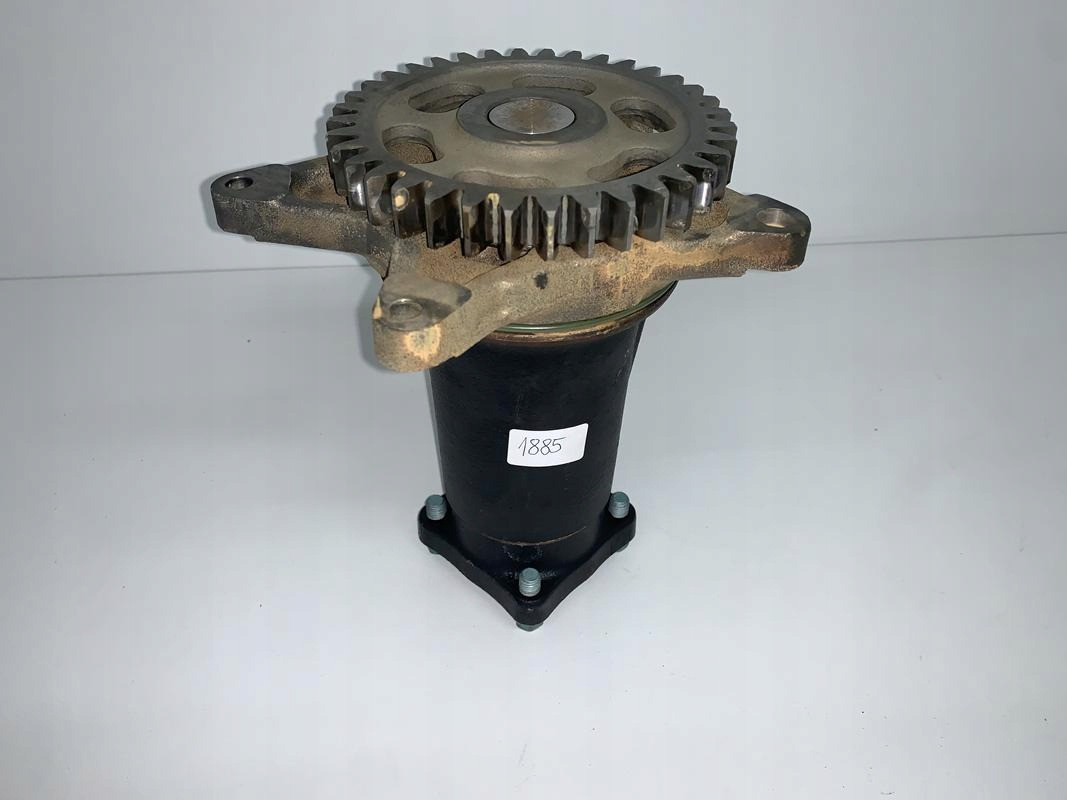 NAPĘD WENTYLATORA WISCO WISCOZY MAN TGX TGS EURO 6 - Engine and parts for Truck: picture 1 NAPĘD WENTYLATORA WISCO WISCOZY MAN TGX TGS EURO 6 - Engine and parts for Truck: picture 1