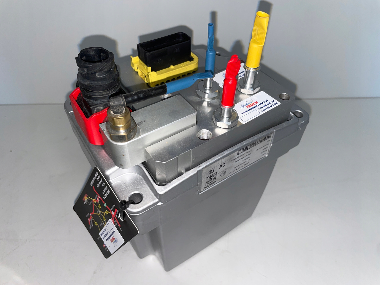 POMPA ADBLUE AD BLUE EMITEC MAN TGX TGS 81154036146 - Body and exterior for Truck: picture 2 POMPA ADBLUE AD BLUE EMITEC MAN TGX TGS 81154036146 - Body and exterior for Truck: picture 2