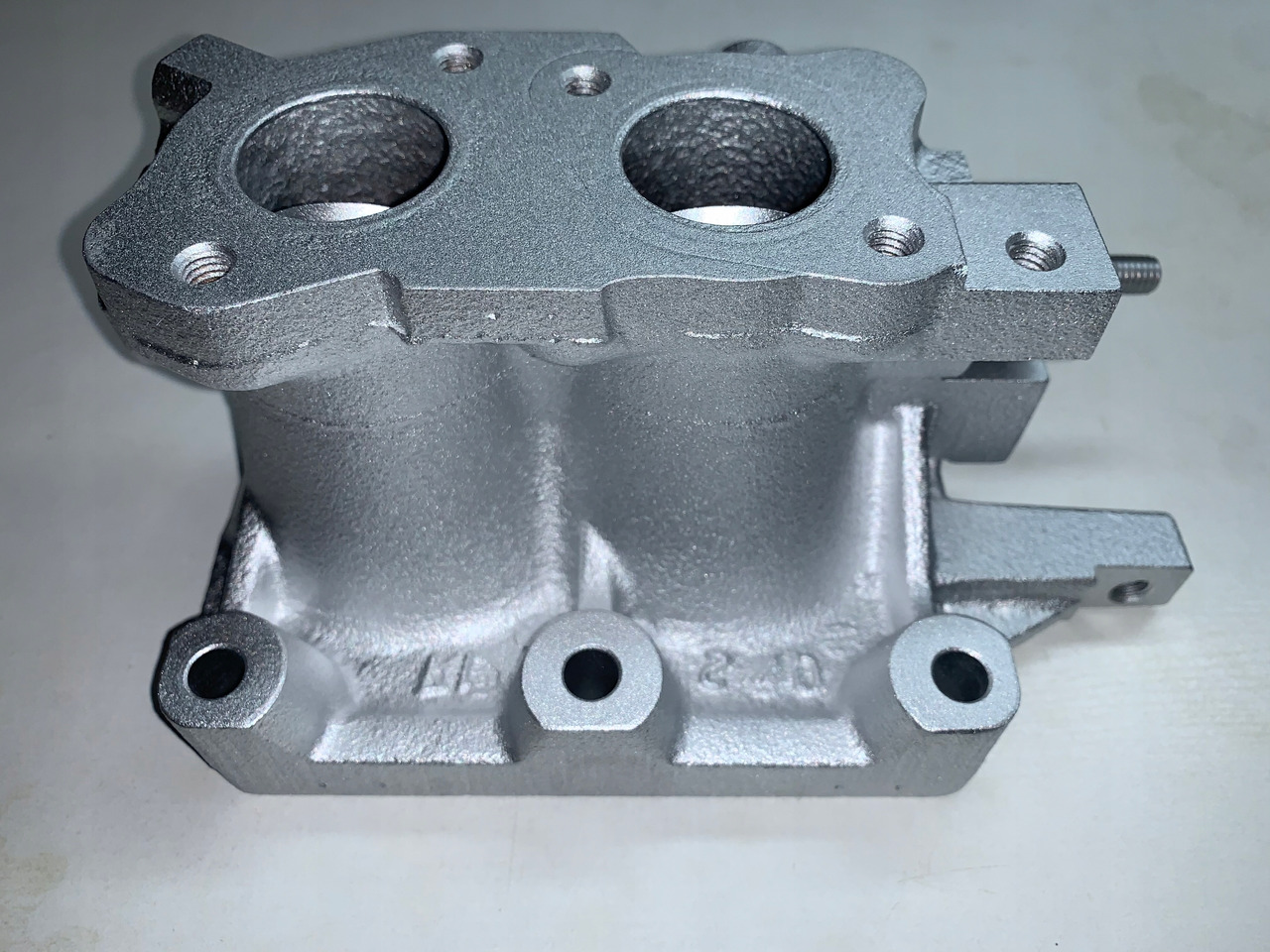 RECYRKULATOR PRZEPUSTNICA KLAPY EGR MAN TGX TGS - EGR cooler: picture 1 RECYRKULATOR PRZEPUSTNICA KLAPY EGR MAN TGX TGS - EGR cooler: picture 1