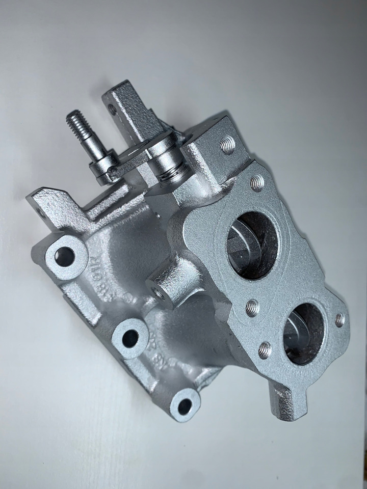 RECYRKULATOR PRZEPUSTNICA KLAPY EGR MAN TGX TGS - EGR cooler: picture 2 RECYRKULATOR PRZEPUSTNICA KLAPY EGR MAN TGX TGS - EGR cooler: picture 2