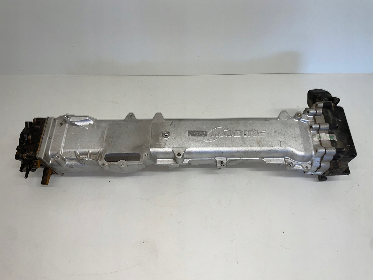 RECYRKULATOR SPALIN MAN TGX TGS EURO 6 EGR DEMONTAŻ 51081007238, - EGR cooler for Truck: picture 2 RECYRKULATOR SPALIN MAN TGX TGS EURO 6 EGR DEMONTAŻ 51081007238, - EGR cooler for Truck: picture 2