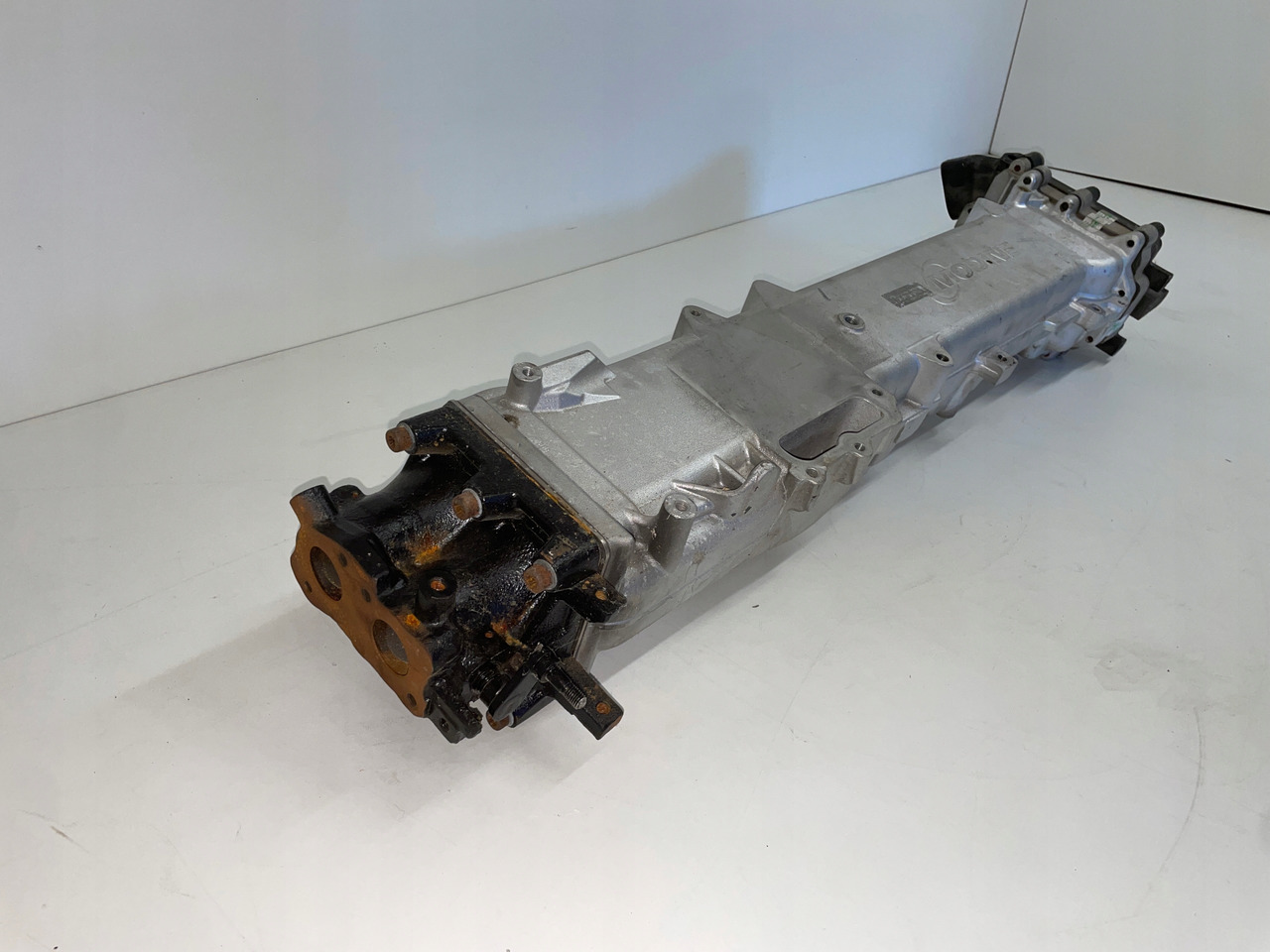 RECYRKULATOR SPALIN MAN TGX TGS EURO 6 EGR DEMONTAŻ 51081007238, - EGR cooler for Truck: picture 1 RECYRKULATOR SPALIN MAN TGX TGS EURO 6 EGR DEMONTAŻ 51081007238, - EGR cooler for Truck: picture 1