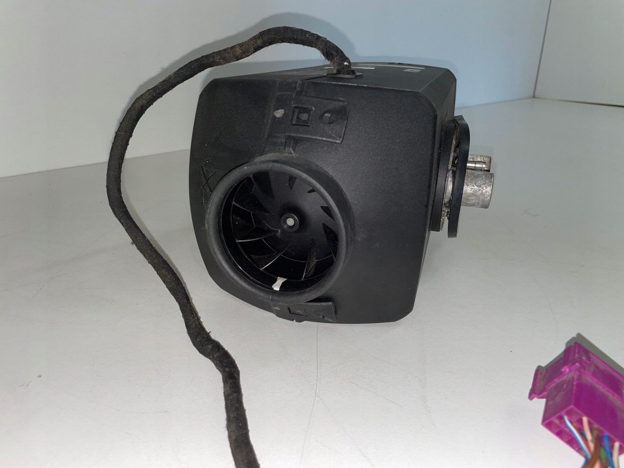 WEBASTO MAN TGX TGS D4S 81619006410 EBERSPACHER - ECU for Truck: picture 2 WEBASTO MAN TGX TGS D4S 81619006410 EBERSPACHER - ECU for Truck: picture 2